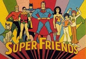 DC Superfriends