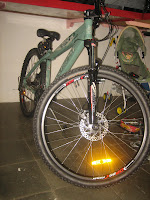 3 Sepeda Gunung ELEMENT GINO - Dirt Jump/Free Ride 26x16 Inci