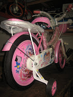 4 Sepeda Anak EVERBEST Sweet Girl - Dop