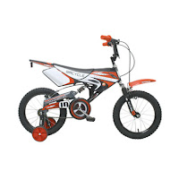 Sepeda Anak WIMCYCLE MOBBY SUSPENSION 16 Inci