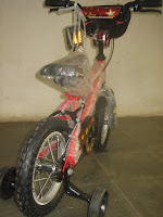 2 Sepeda Anak SENATOR SPORT TECH BMX 12 Inci