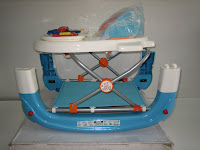 Baby Walker BABYDOES CH1079