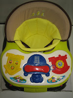 3 Baby Walker BABYDOES CH1077