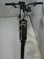 Sepeda Gunung MERINO MT768 18 Speed Shimano - Suspension Fork - F&R Disc 26 Inci