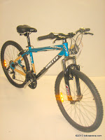 3 Sepeda Gunung UNITED MIAMI XC72 - XC Hard Tail Series 3