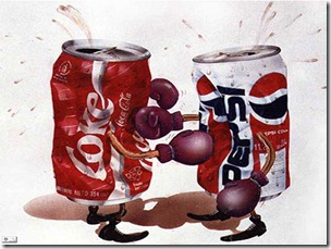 Coca-Cola VS Pepsi