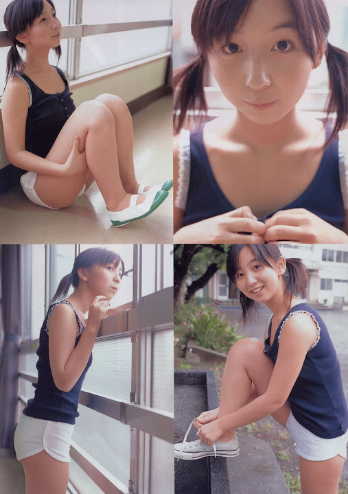 飯田理穂, Japanese bikini idol img20070411234012.jpg