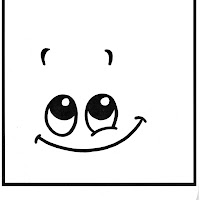 Pintar Figuras Geometricas Con Ojos