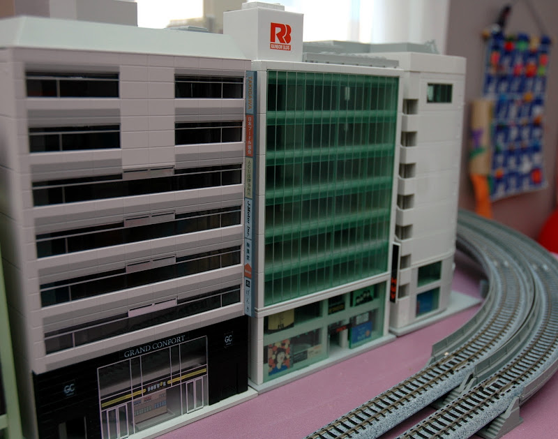 New Kato buildings - nScale.net