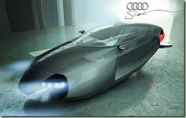 Audi-Shark
