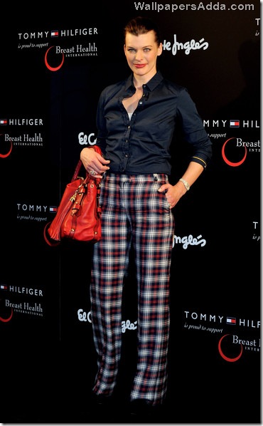 Milla Jovovich Presents Tommy Hilfiger Limited x0AWVqxS1Btl