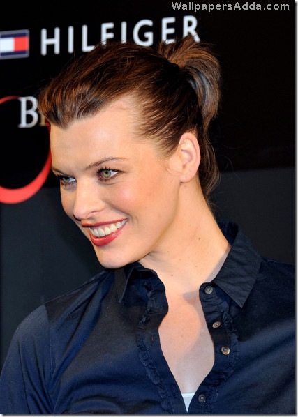 Milla Jovovich Presents Tommy Hilfiger Limited baZBZ72Z6BAl