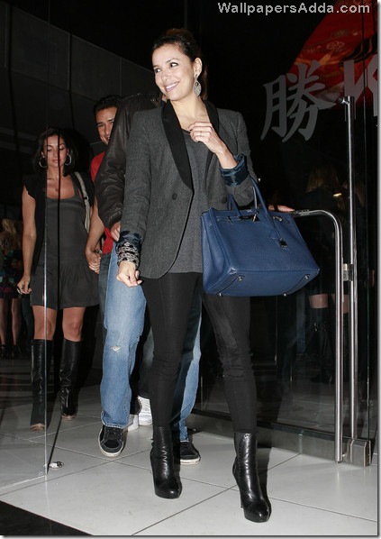 Celebrities Dining Katsuya Hollywood jVFO6aEv9YKl