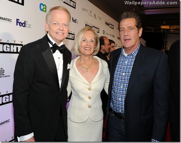 Celebrity Fight Night XVI Arrivals rteBwFWb-uCl