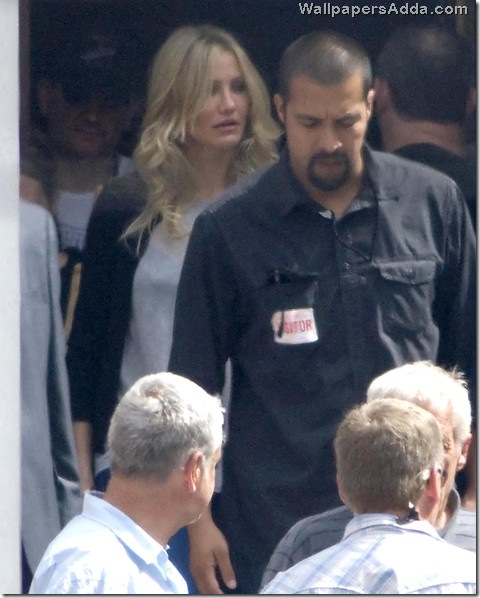 Cameron Diaz Set Bad Teacher DETlx10urjal
