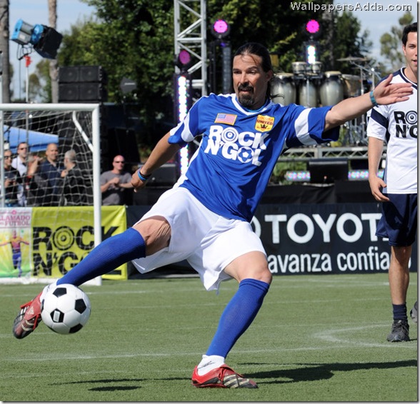 MTV Tr3s Rock N Gol World Cup Kick Off wo7s4P696wul