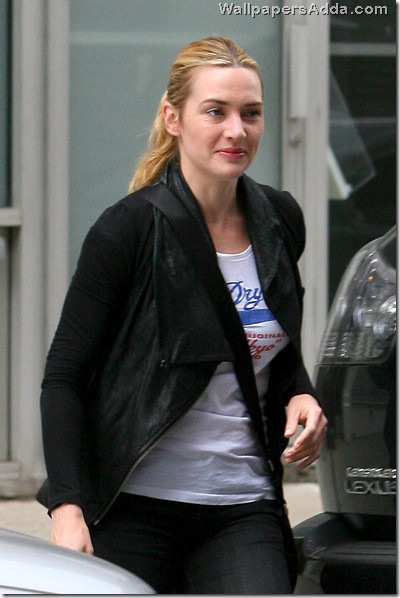 Putting united front Kate Winslet Sam Mendes NKM1N4YNwKfl