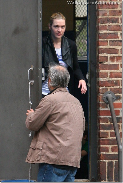 Putting united front Kate Winslet Sam Mendes Lx6WFMjyrq6l