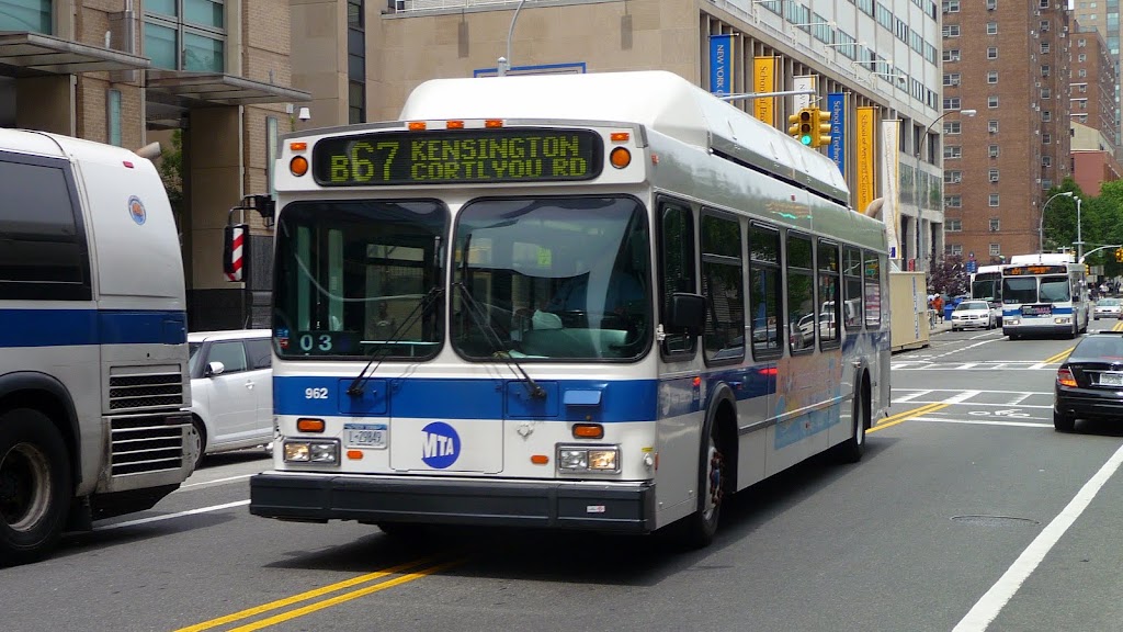 NYC Transit Forums