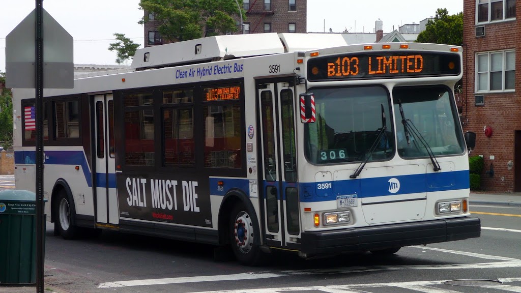 NYC Transit Forums