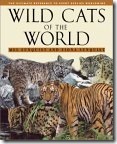 wild cats of the world book