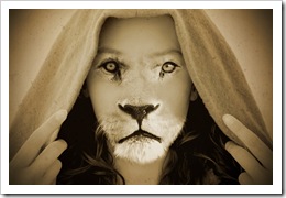lion pictures a photoshopped picture of human face and lion face by Desirée Delgado