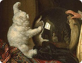 Le Chat Angora Jean-Honoré Fragonard 1