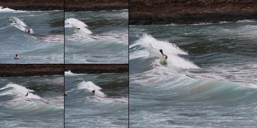 View Quick Sequence from Kiama Wedge