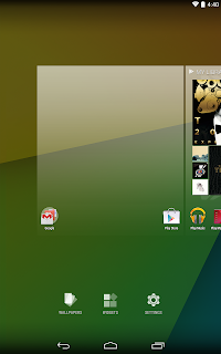 Google&nbsp;Старт screenshot