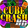 Cube Crash Free HD! icon
