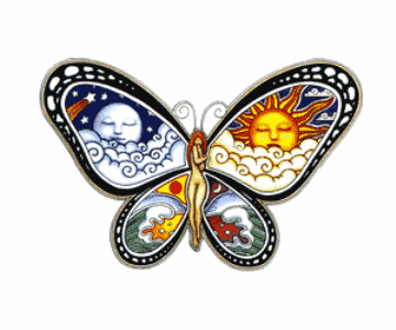  unique collection gallery butterfly tattoo images with the right color combinations 