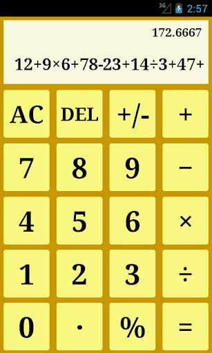 免費下載工具APP|Standard Calculator (adfree) app開箱文|APP開箱王