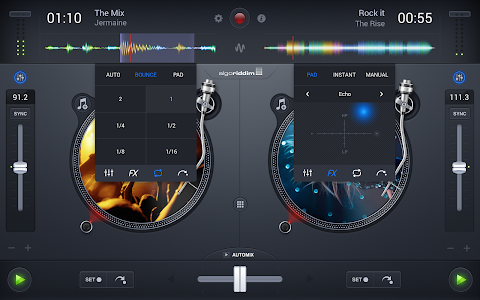 djay 2 2.3.4 (Paid)