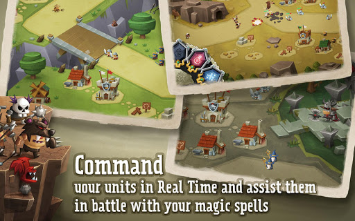 Tower Dwellers screenshot