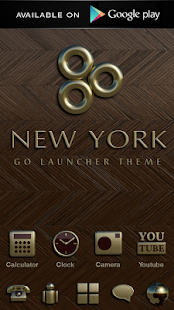 免費下載個人化APP|GO Locker NEW YORK Theme app開箱文|APP開箱王