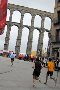 IV Media Maraton Segovia