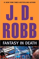 Fantasy in Death by J. D. Robb