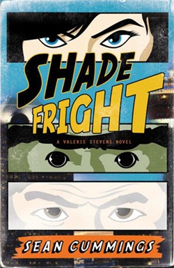 Shade Fright by Sean Cummings