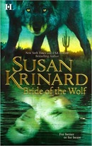 Bride of the Wolf by Susan Krinard