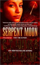 Serpent Moon by C. T. Adams & Cathy Clamp