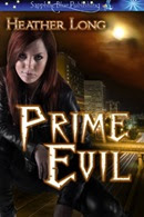 Prime Evil by Heather Long