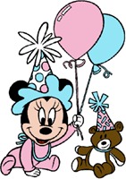 Baby-Minnie-Mouse-Birthday-Party