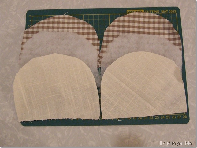Stoffa tagliata - Cutted Fabrics
