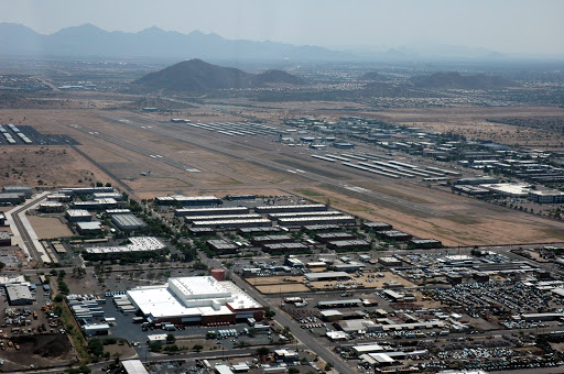 How Far Is Phoenix From Scottsdale