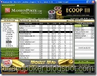 Mansion Poker card room review 