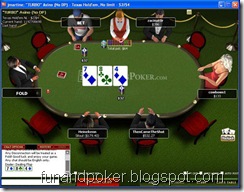 Mansion Poker card room software 