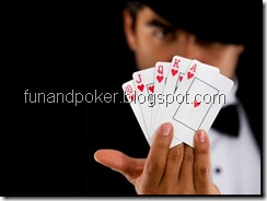 great poker hands