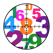 Number Hunt  Icon