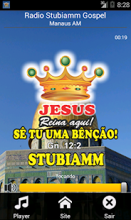 Radio Stubiamm Gospel Screenshots 1