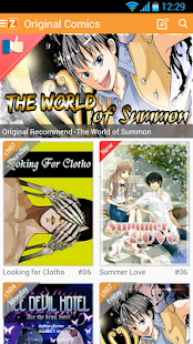 Lastest ZingBox Manga APK for Android
